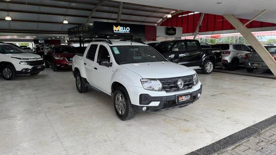 RENAULT OROCH 1.6 16V SCE FLEX INTENSE MANUAL